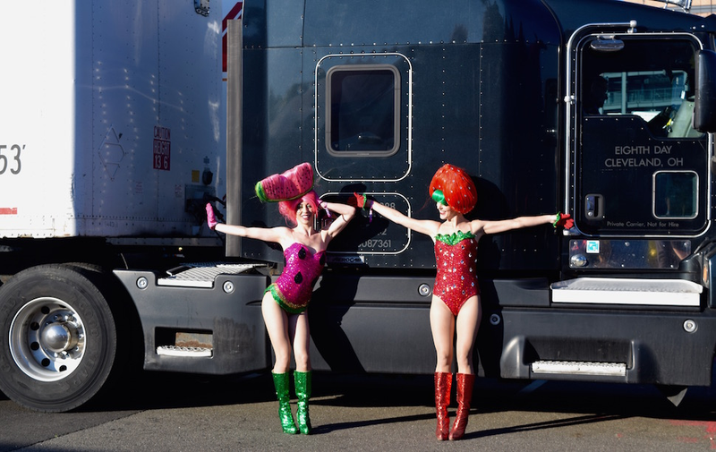 Illustration for article titled The No-Fucks Fashion of Electric Daisy CarnivalÂ